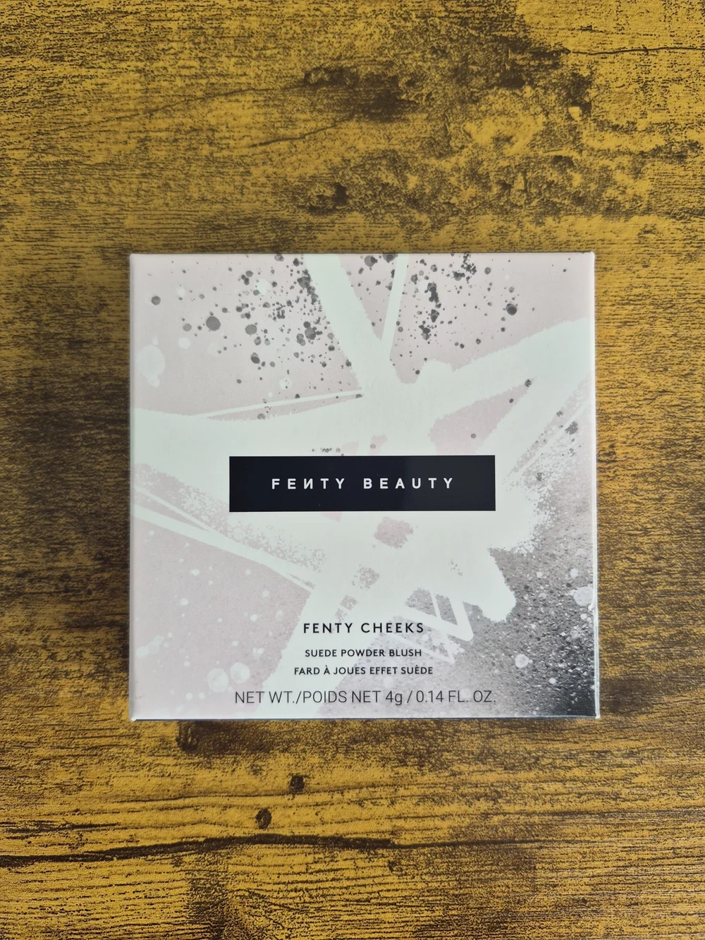 Fenty Beauty Fenty Cheeks Suede Powder Blush Tutu Turnt 09  NIB